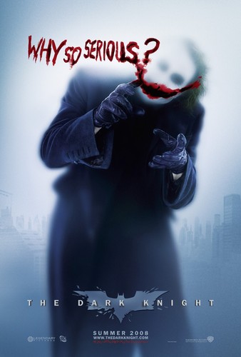 The dark knight der - the,