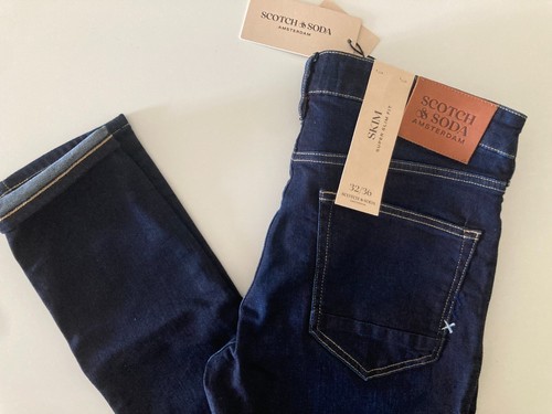 Scotch soda skim pantalón - scotch, skim.
