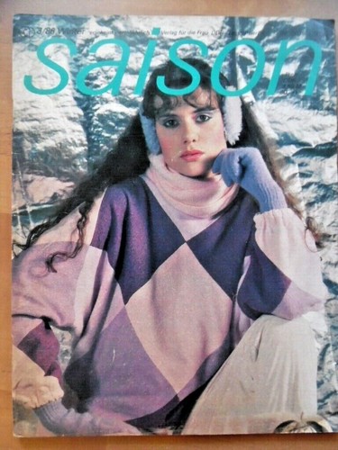 Saison 1986 b - 1986, hemd