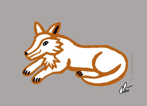 Jacqueline ditt mr fox - jacqueline,