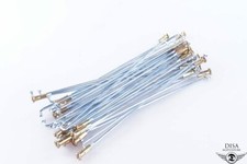 Speichen Satz mit Nippel 36 Stück Mofa für Puch Maxi