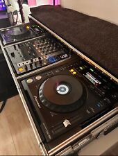pioneer CDJ 850k Player 2 Stk & Pioneer DJM 750k + Rollbarer Hartschalenkoffer