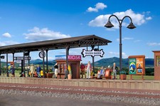 Vollmer 43559 - H0 Bahnsteig