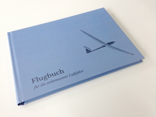 Persönliches flugbuch - persönliches,