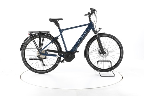 Gazelle medeo trekking bike - gazelle, e-bike