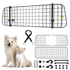 Hundegitter-Auto Trenngitter