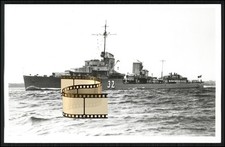 Foto AK - Zerstörer Z 16