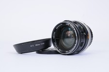 Minolta MC W.Rokkor-SG 28mm 1: 3.5 FOTO JESCHNER An & Verkauf KASSEL