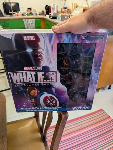Marvel heroclix - heroclix,