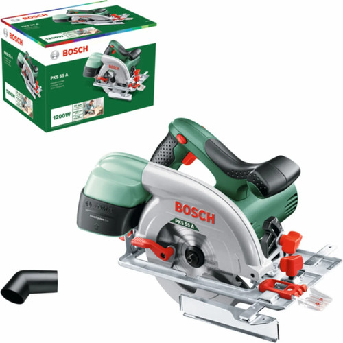 Bosch handkreissäge pks 55 - bosch,