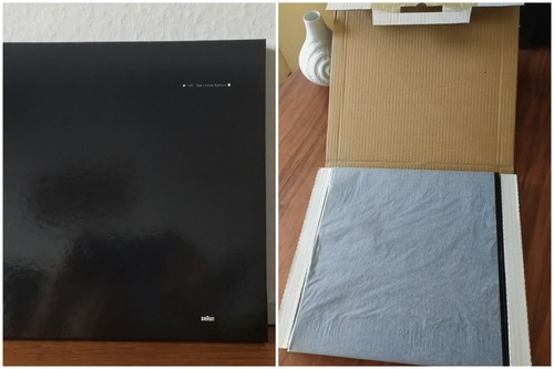 Braun hifi design die letzte - die,