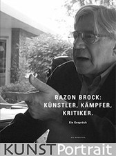 KUNSTPortrait Bazon Brock