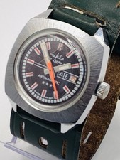 Ruhla de Luxe DDR Uhr