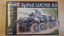 SpPz2 Luchs A2 Revell 1:72 #03208