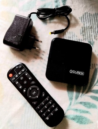 Mini box - mini, tv