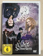 DVD Die Vampir Schwestern