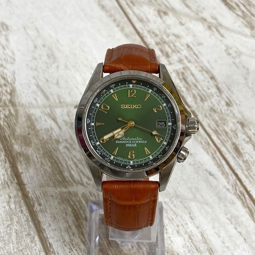 Seiko alpinist sarb017 - seiko,