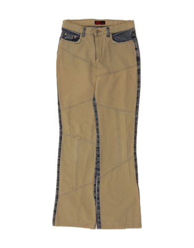 Borg damen bootcut jeans - damen,