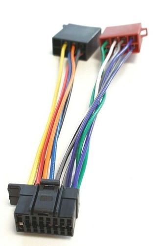 Iso autoradio adapter für - iso,