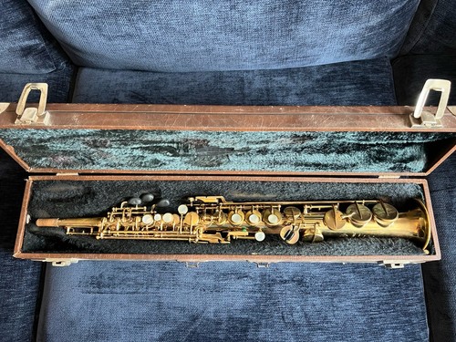 Selmer mark sopransaxophon - mark,