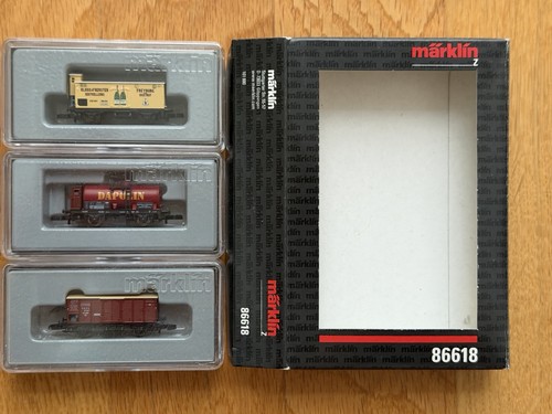 3er set märklin 86618 kpev - 3er,