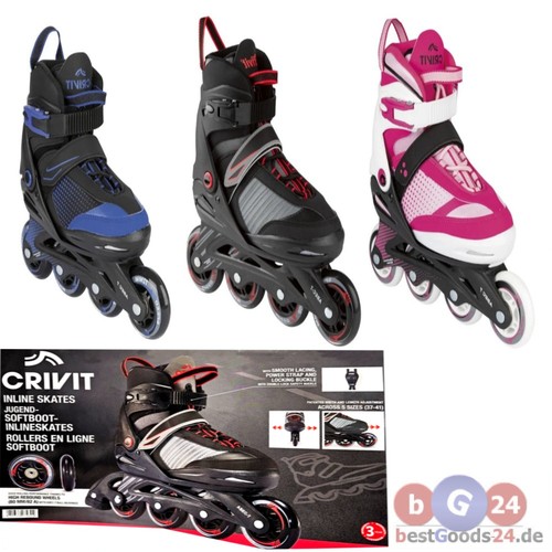 Inlineskates verstellbar