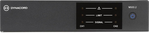 Dynacord v600 600 watt - dynacord, v600:2