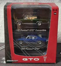 1:64 Greenlight - 1967 & 1981