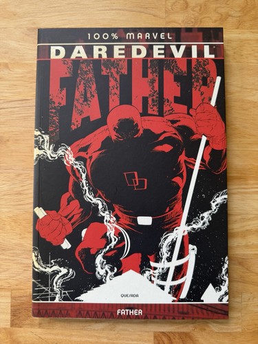 Daredevil father 100 - daredevil, 100%