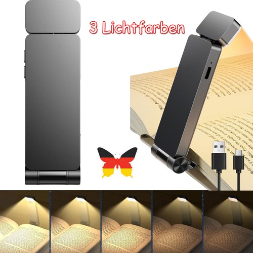 Leselampe buch klemme - leselampe,