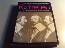 Richelieu karriere eines - richelieu,,