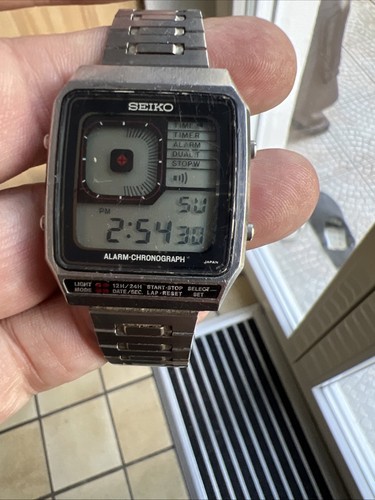 Vintage seiko james - vintage,