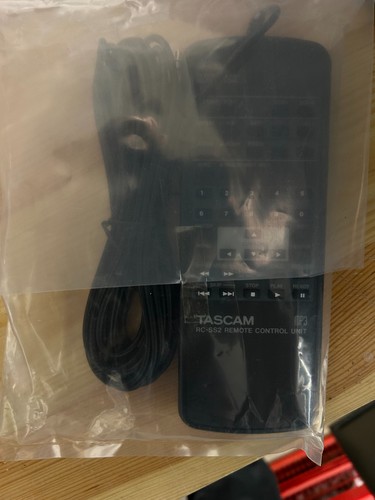 Tascam ss2 - tascam, rc