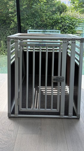 Schmidt alu hundebox einzelbox - schmidt,