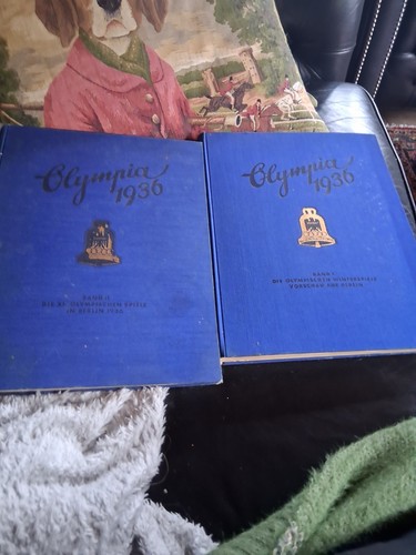 Olympia 1936 band - band, und