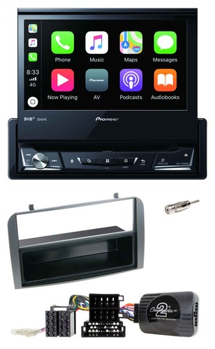 Pioneer dvd bluetooth - pioneer,