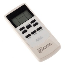 Original AEG Fernbedienung