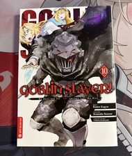 Goblin Slayer! - Band 10 Manga - Kumo Kagyu - Deutsch