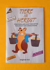 #B 09 Bastelbuch 1964: Tiere