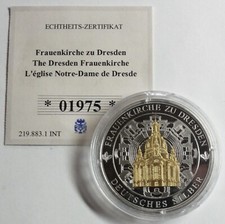 Farb-Medaille 2016 Deutsches