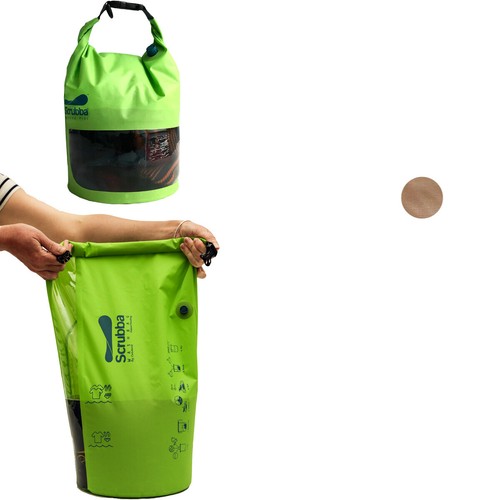 Scrubba reisewaschmaschine - scrubba,