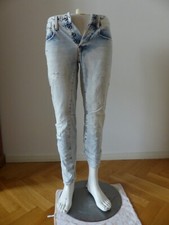 Jeans (A Crotch) Tapered Fit