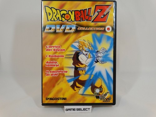 Dragonball dvd collection 6 - z,