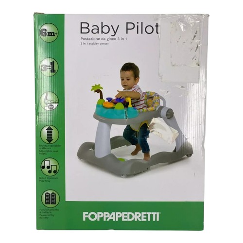 Foppapedretti babypilot in - 3,