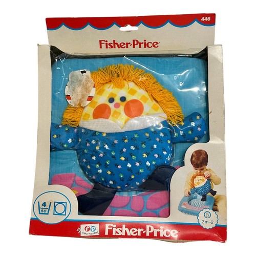 Vintage fisher price humpty - vintage,
