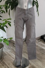 Safari Hose Aus Baumwolle Grau Damen COLMAR Größe 40 FR Ausgezeichneter Zustand