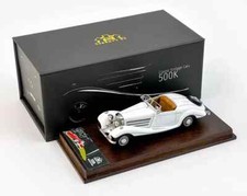 MERCEDES BENZ 500K CONVERTIBLE