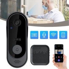 Türklingel mit Kamera WLAN