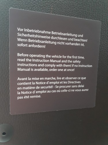 Trac unimog aufkleber - unimog,