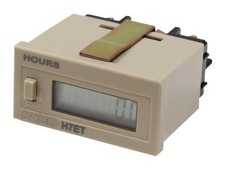 Einbau Betriebsstundenzähler